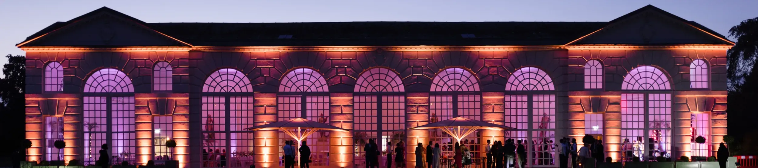 Orangery Exterior