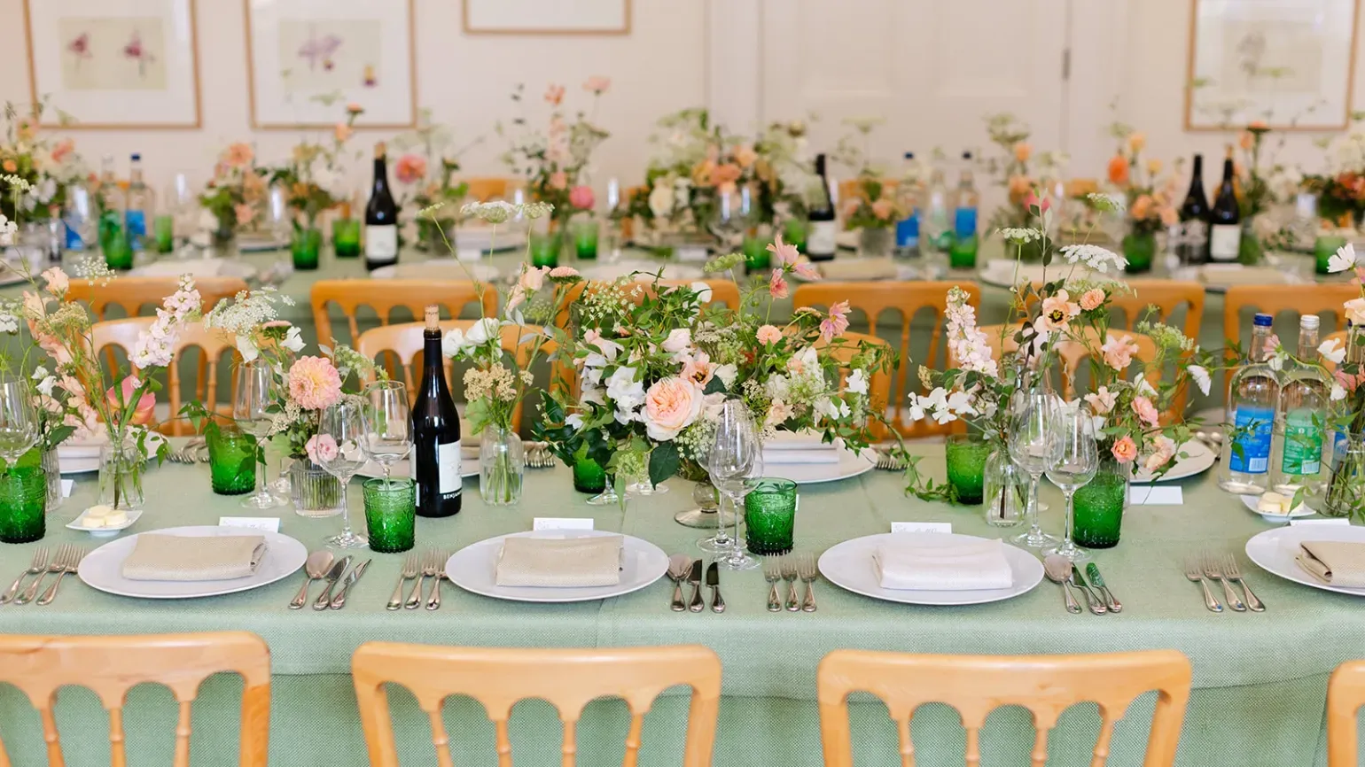 Cambridge Cottage Dining
