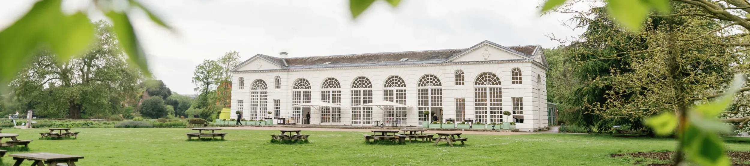 Orangery Conference Room
