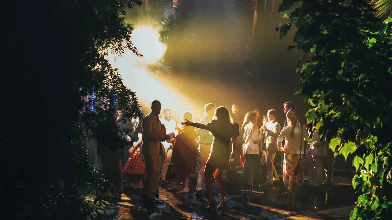 Temperate House Dancefloor