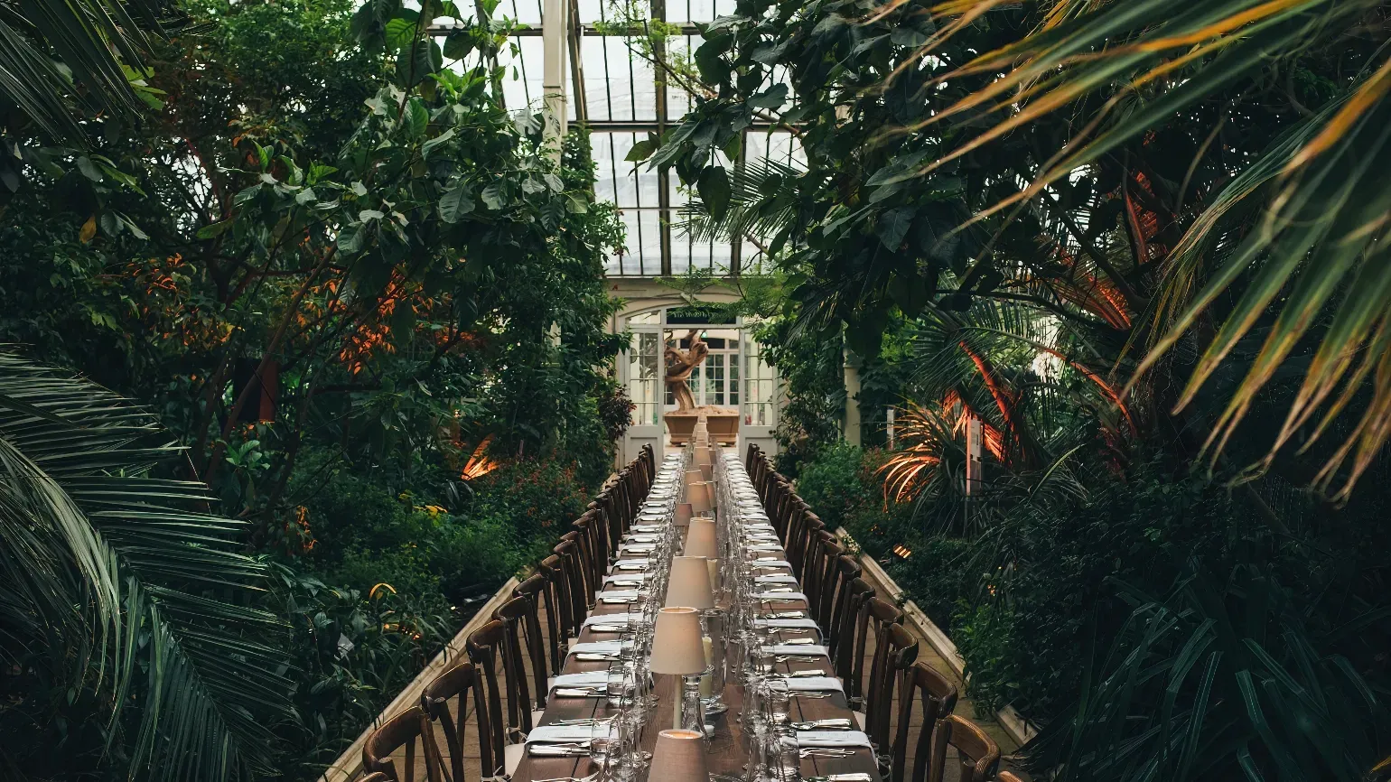 Temperate House Dining