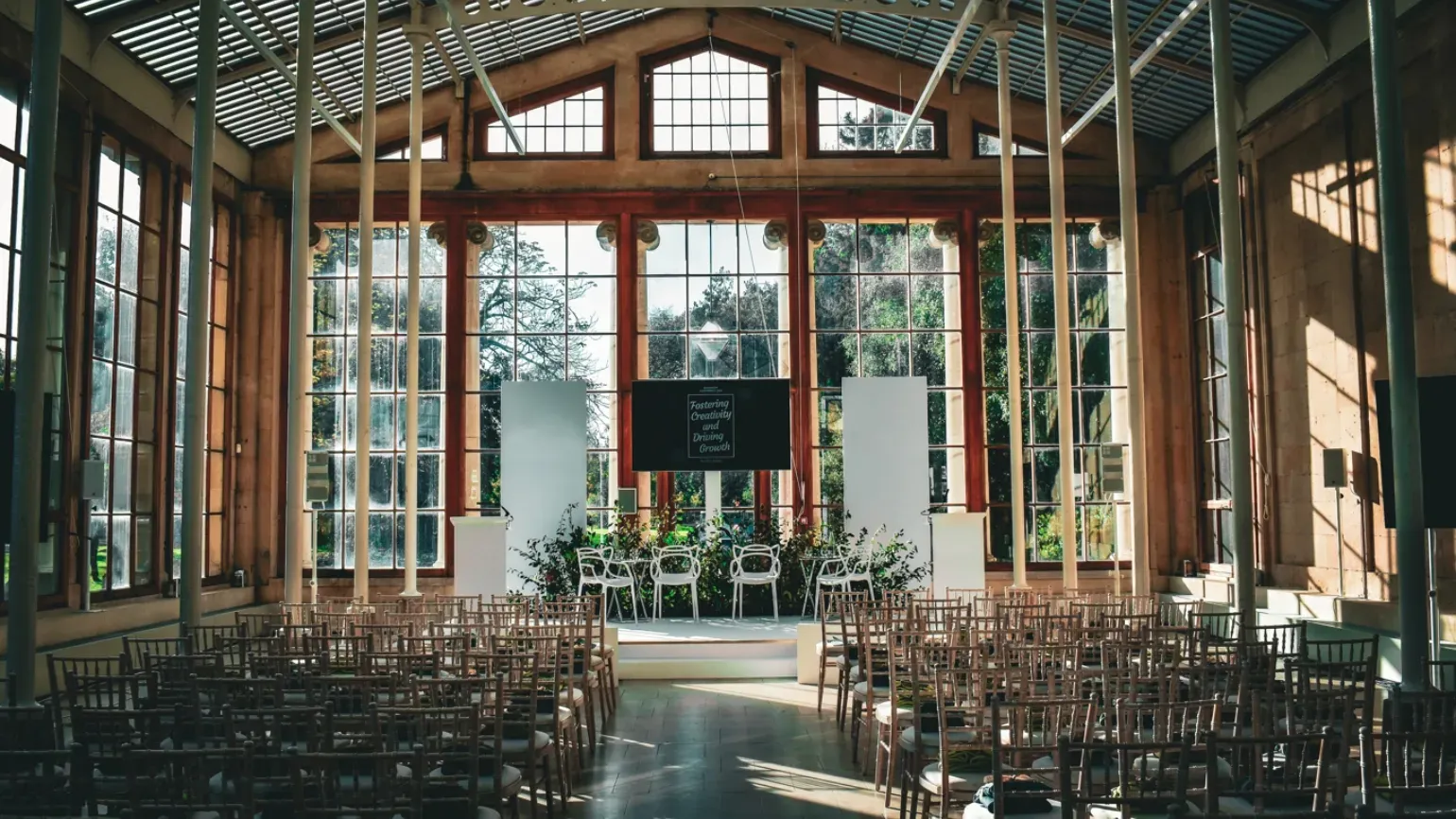 Nash Conservatory