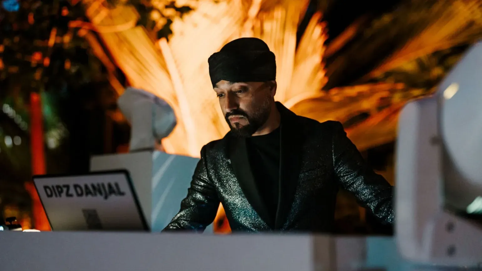 Temperate House DJ