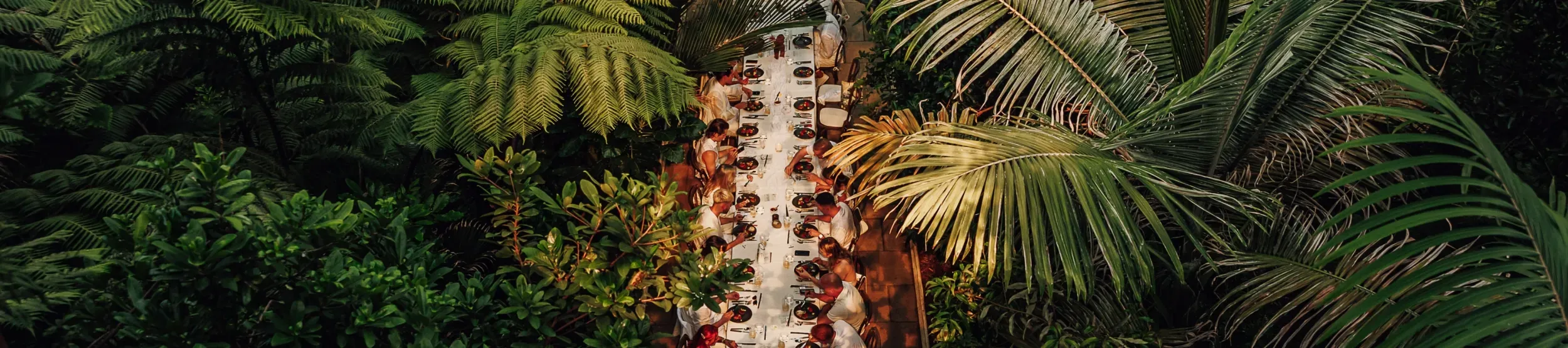 Temperate House Dining