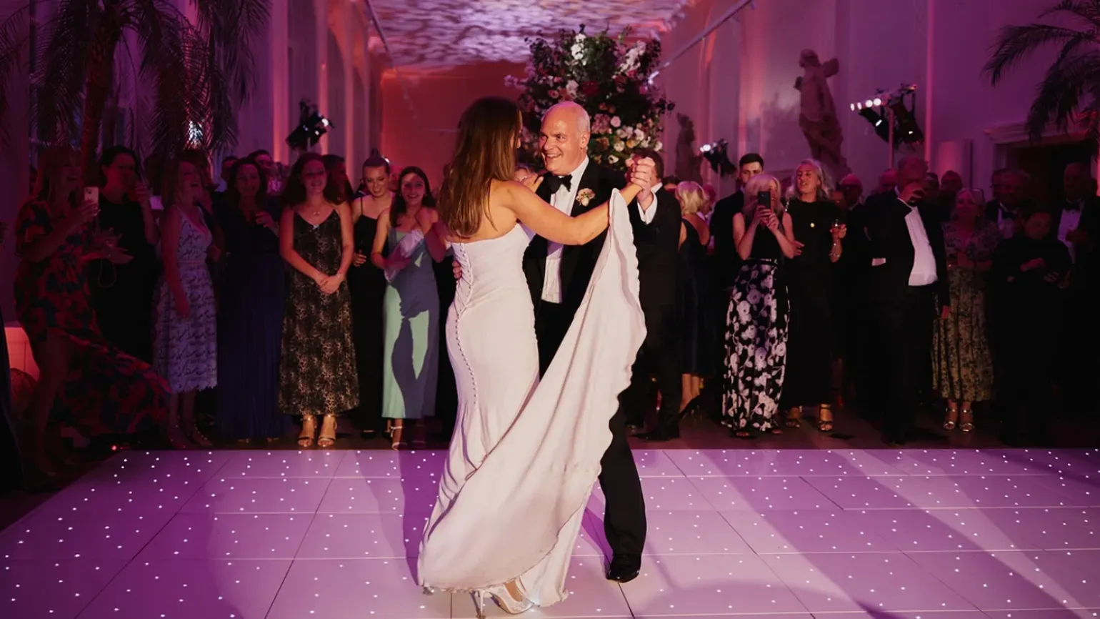 Dancing at the Orangery