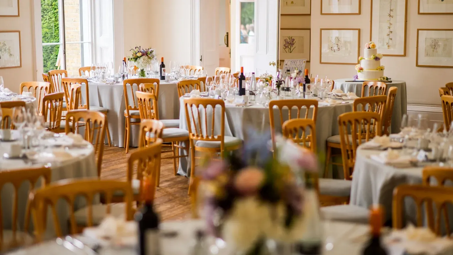 Cambridge Cottage Dining