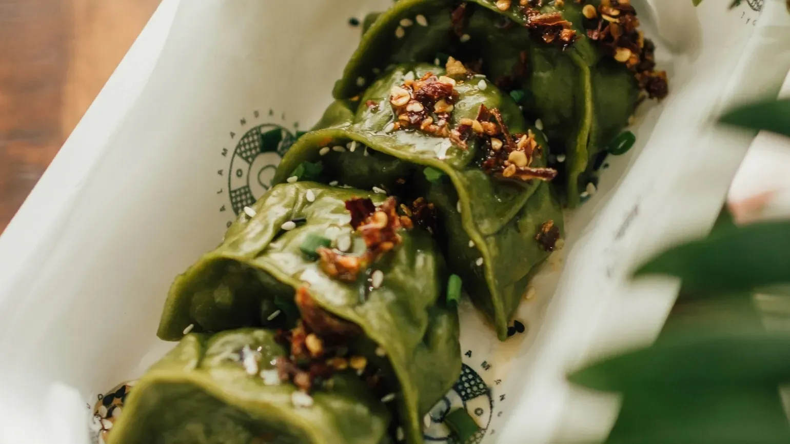 Mandala Himalayan Dumplings 