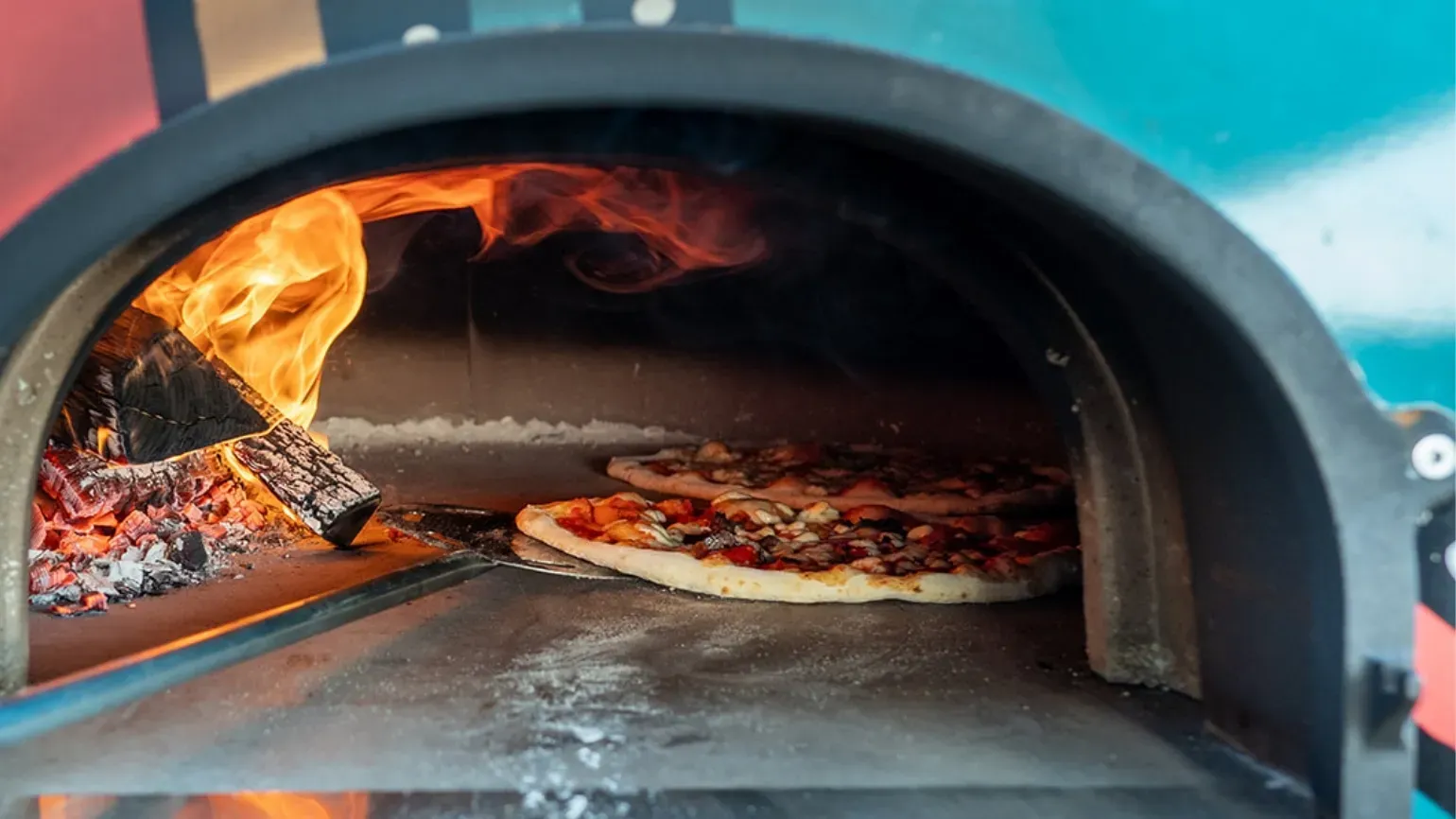 Safari Pizza