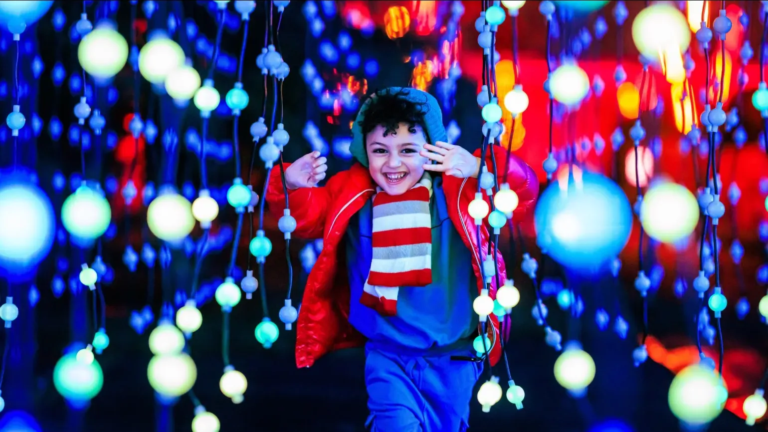 Christmas at Kew