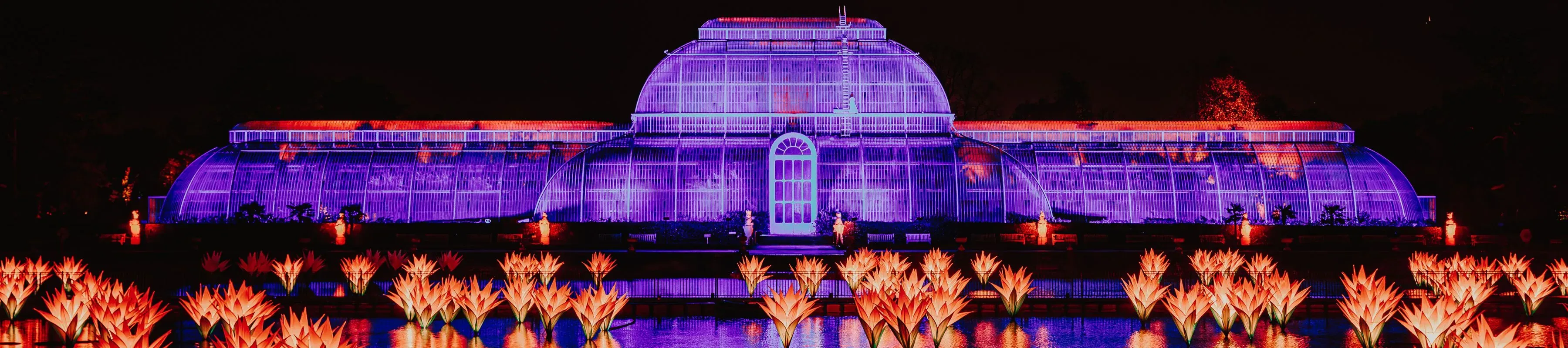 Christmas at Kew 2026