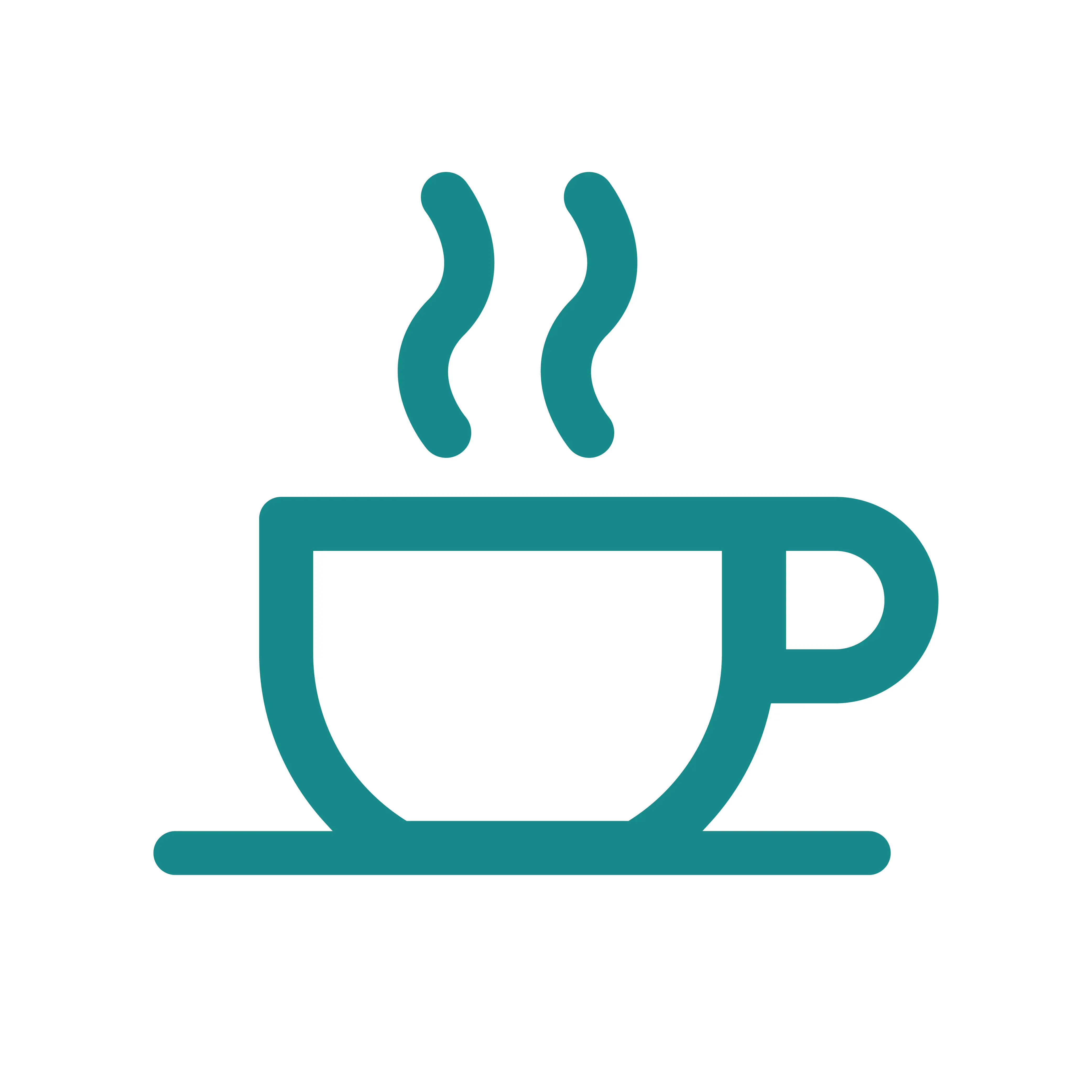 Hot drink icon