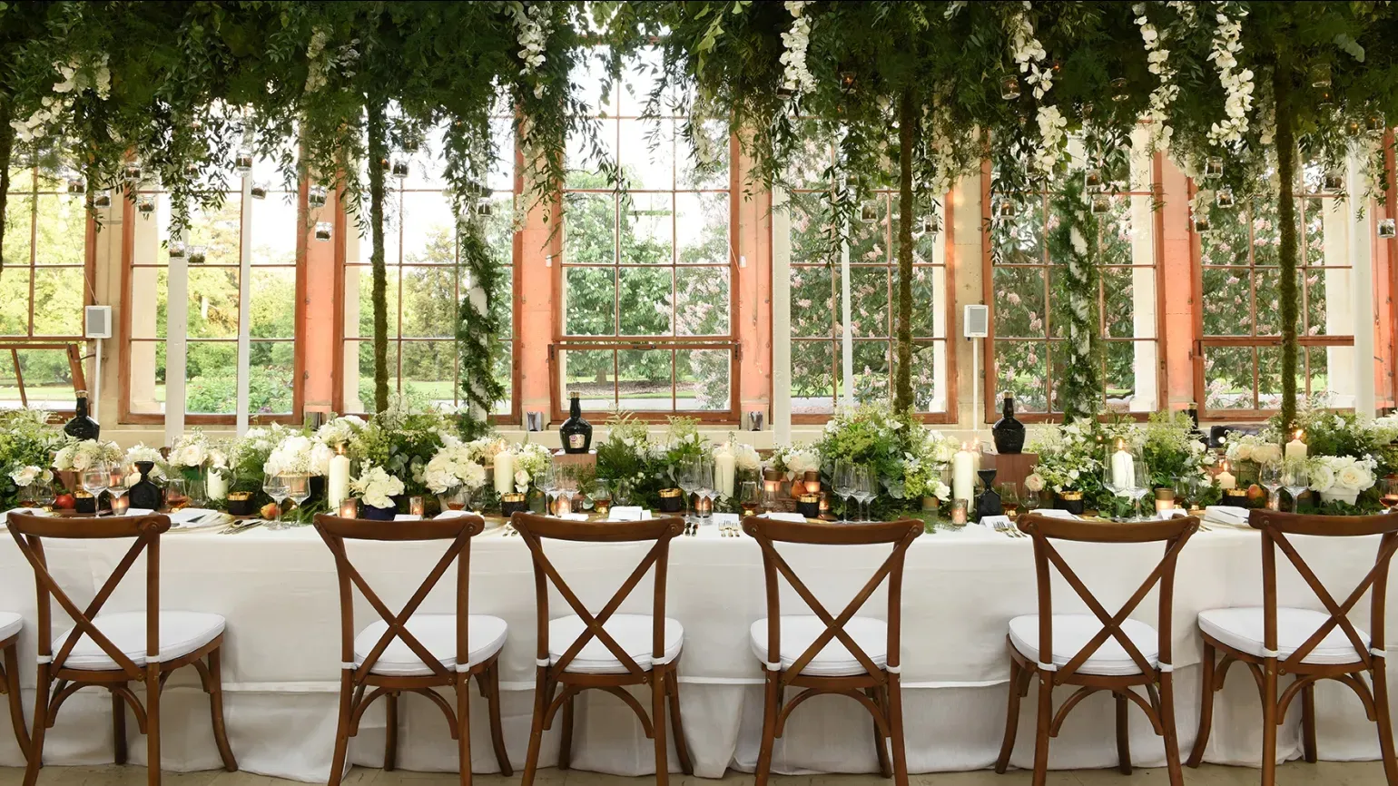 Nash Conservatory, Private event