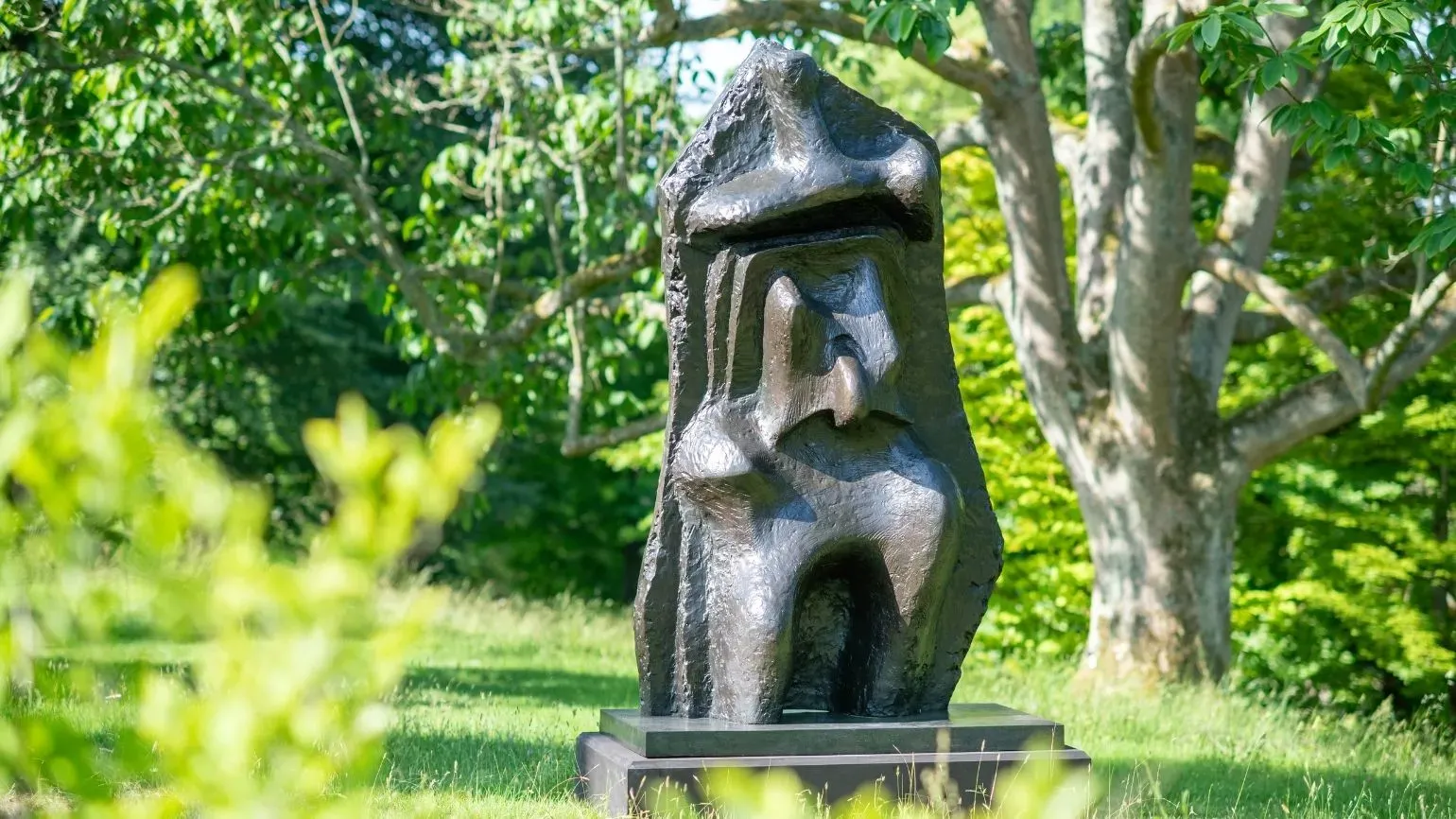 Henry Moore, Relief No. 1, 1959