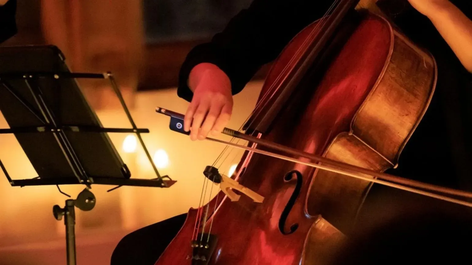 Cellist