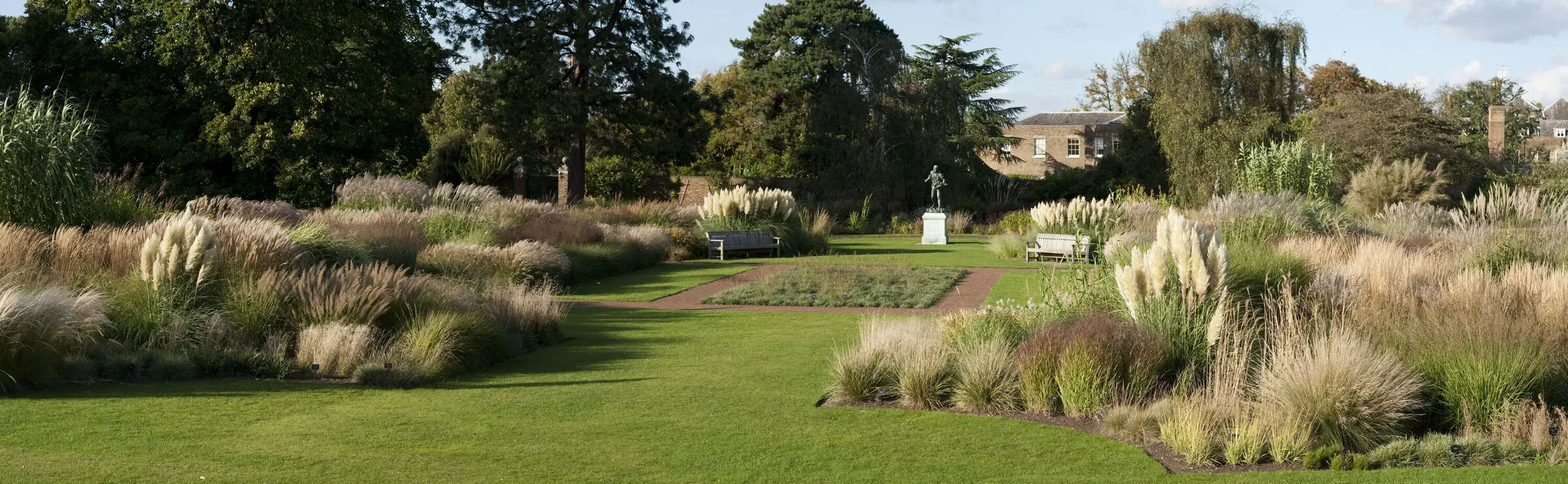 Grass Garden