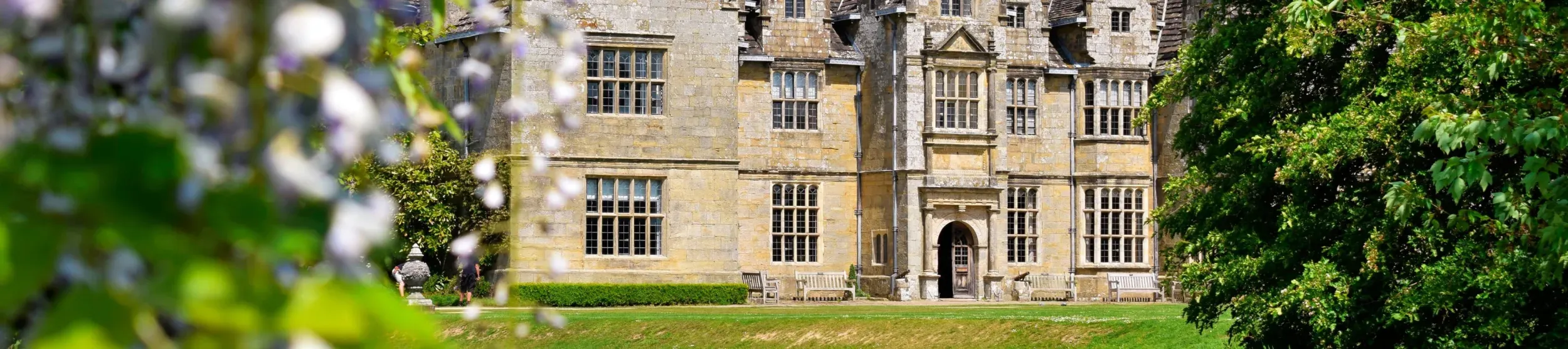 Wakehurst Mansion