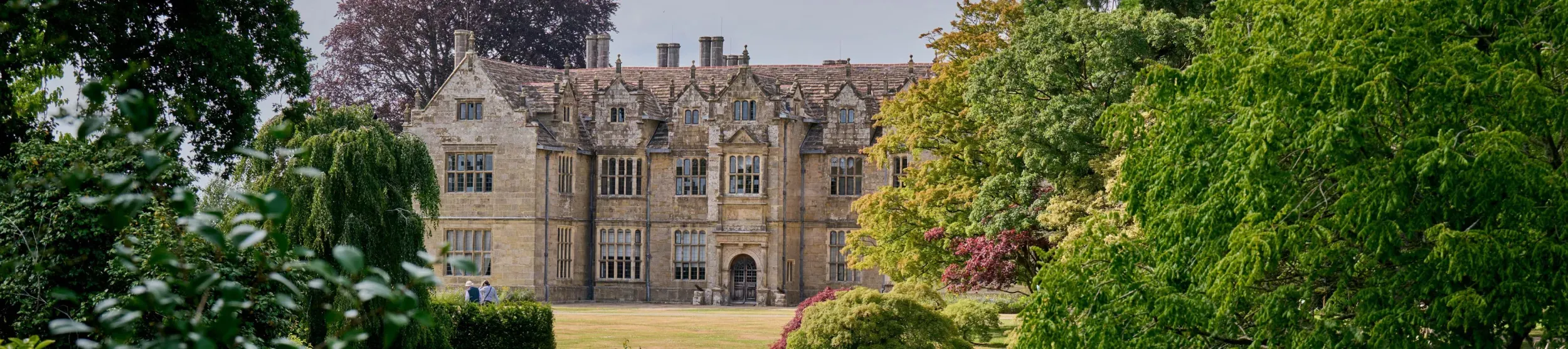 Wakehurst mansion