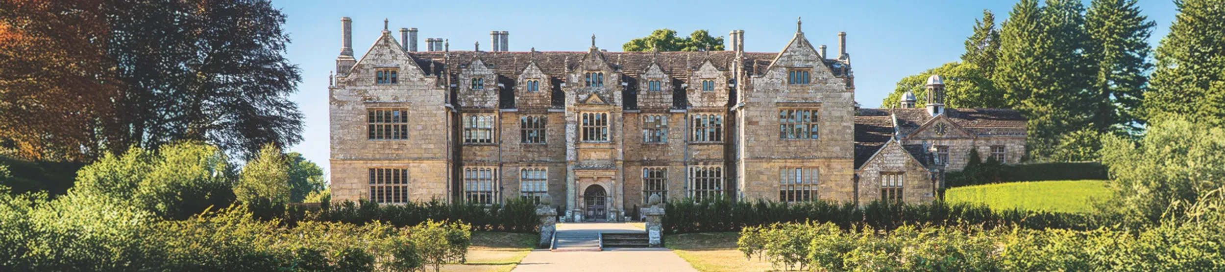 Wakehurst Mansion
