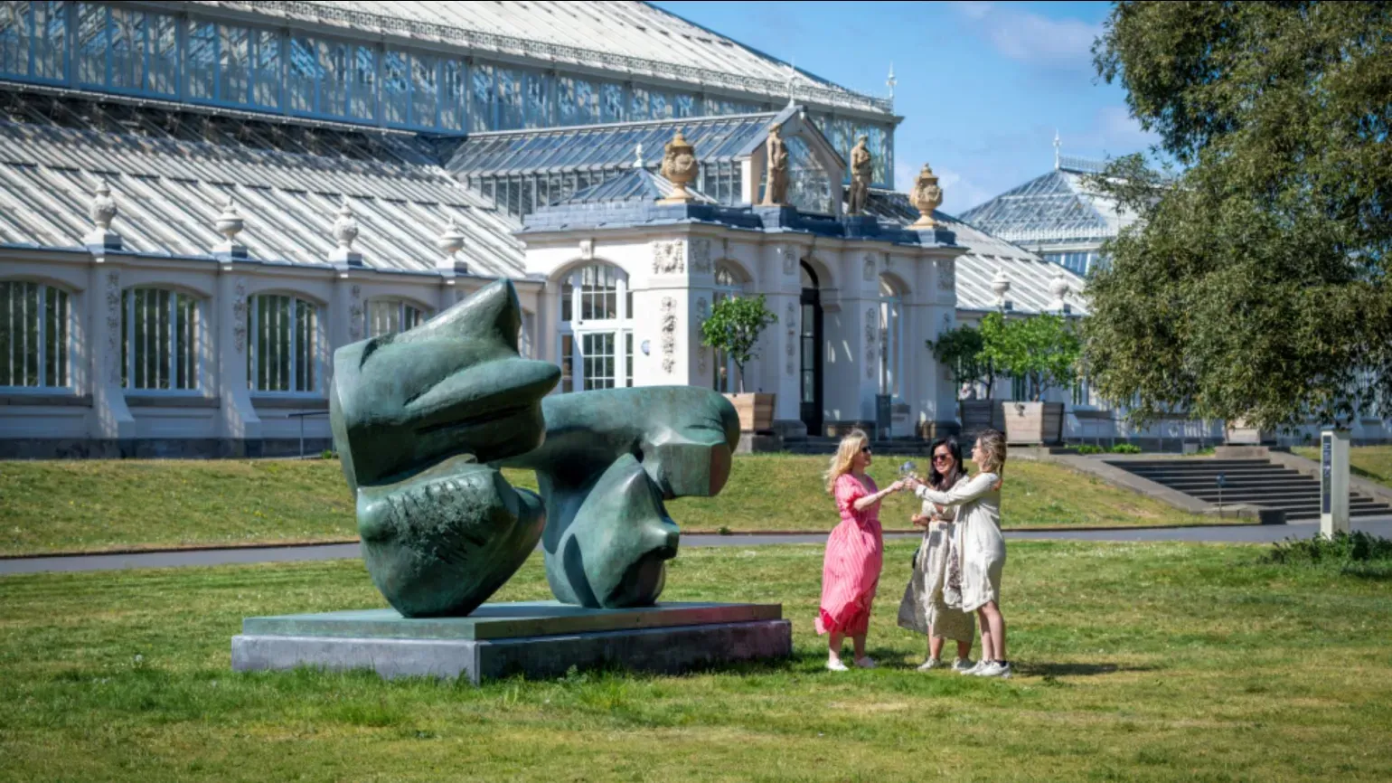 Wine Walks Henry Moore Edition