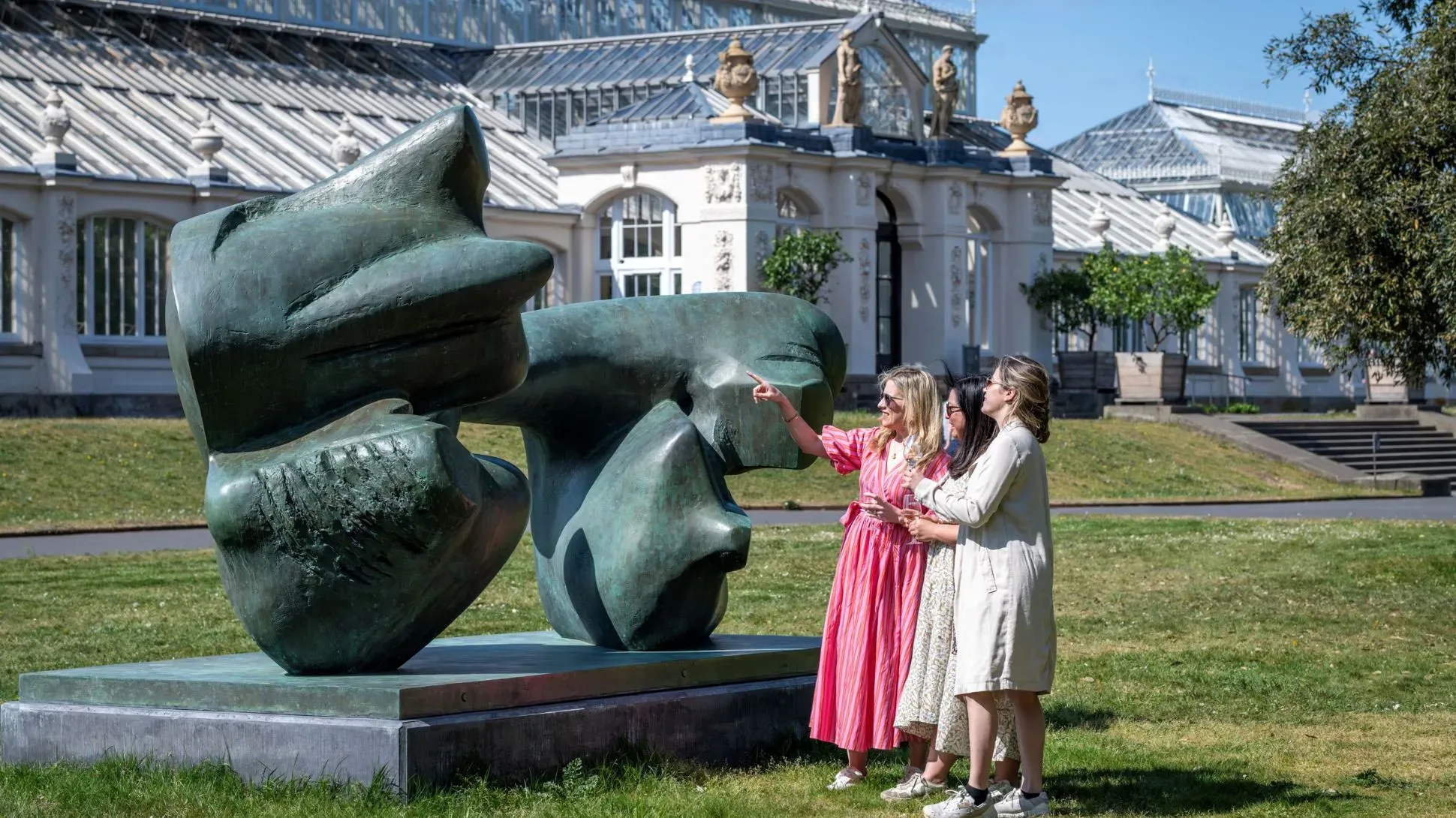 Wine Walks Henry Moore Edition