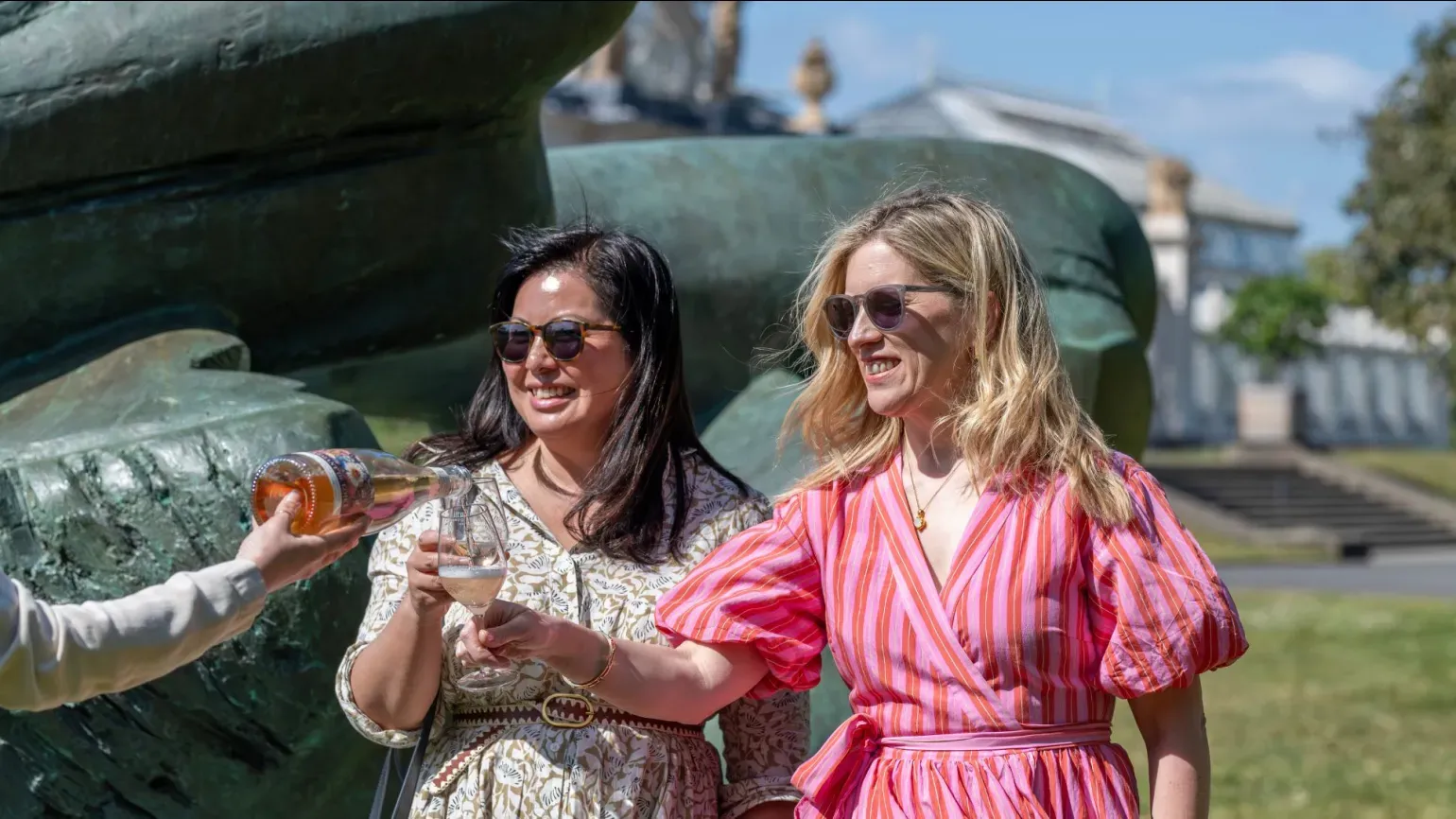 Wine Walks Henry Moore Edition