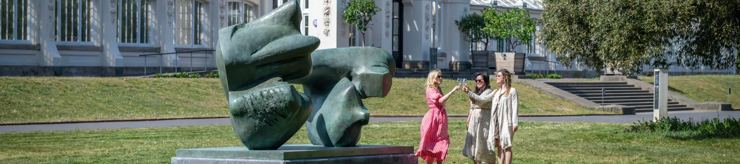 Wine Walks Henry Moore Edition