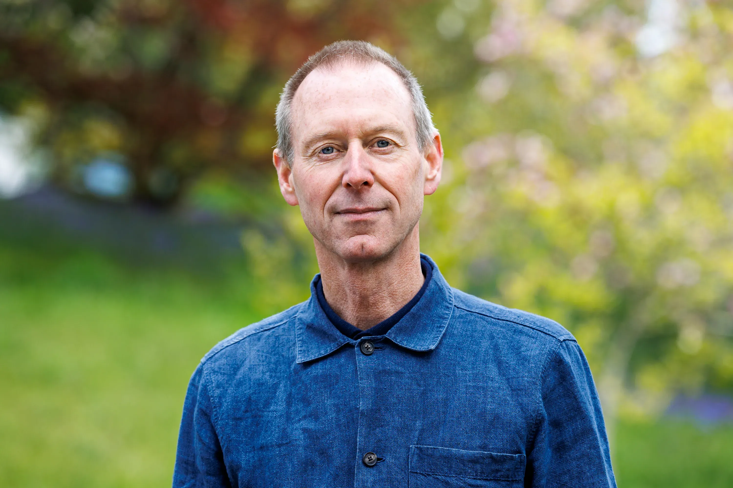 Iain Parkinson