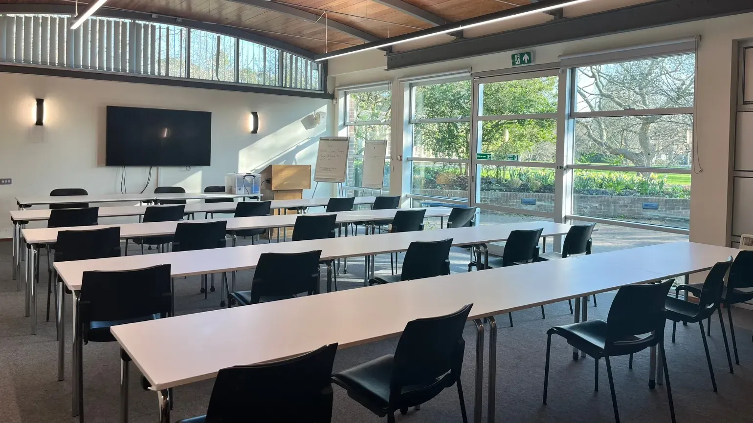 Orangery Conference Room
