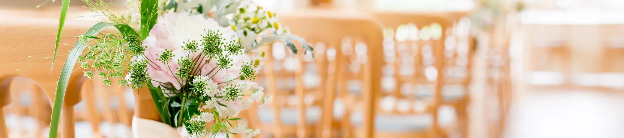 Cambridge cottage wedding