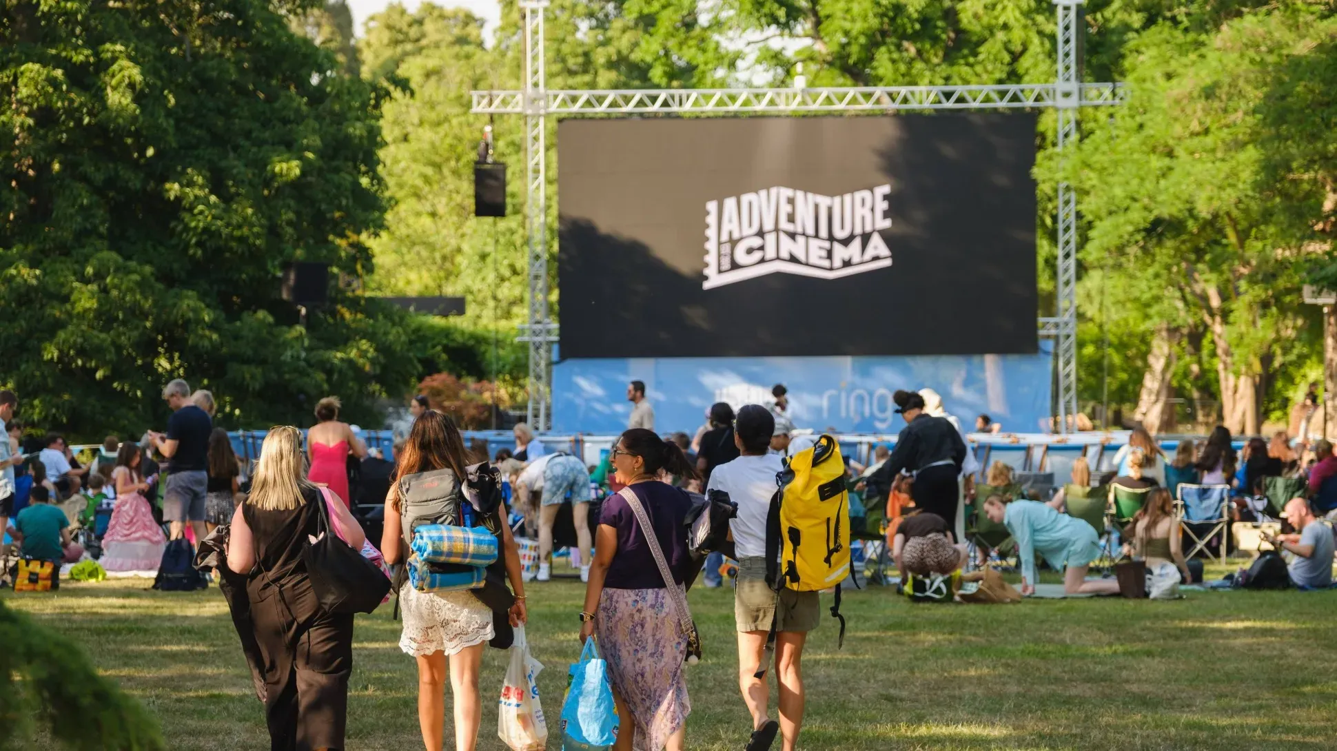 Kew the Movies