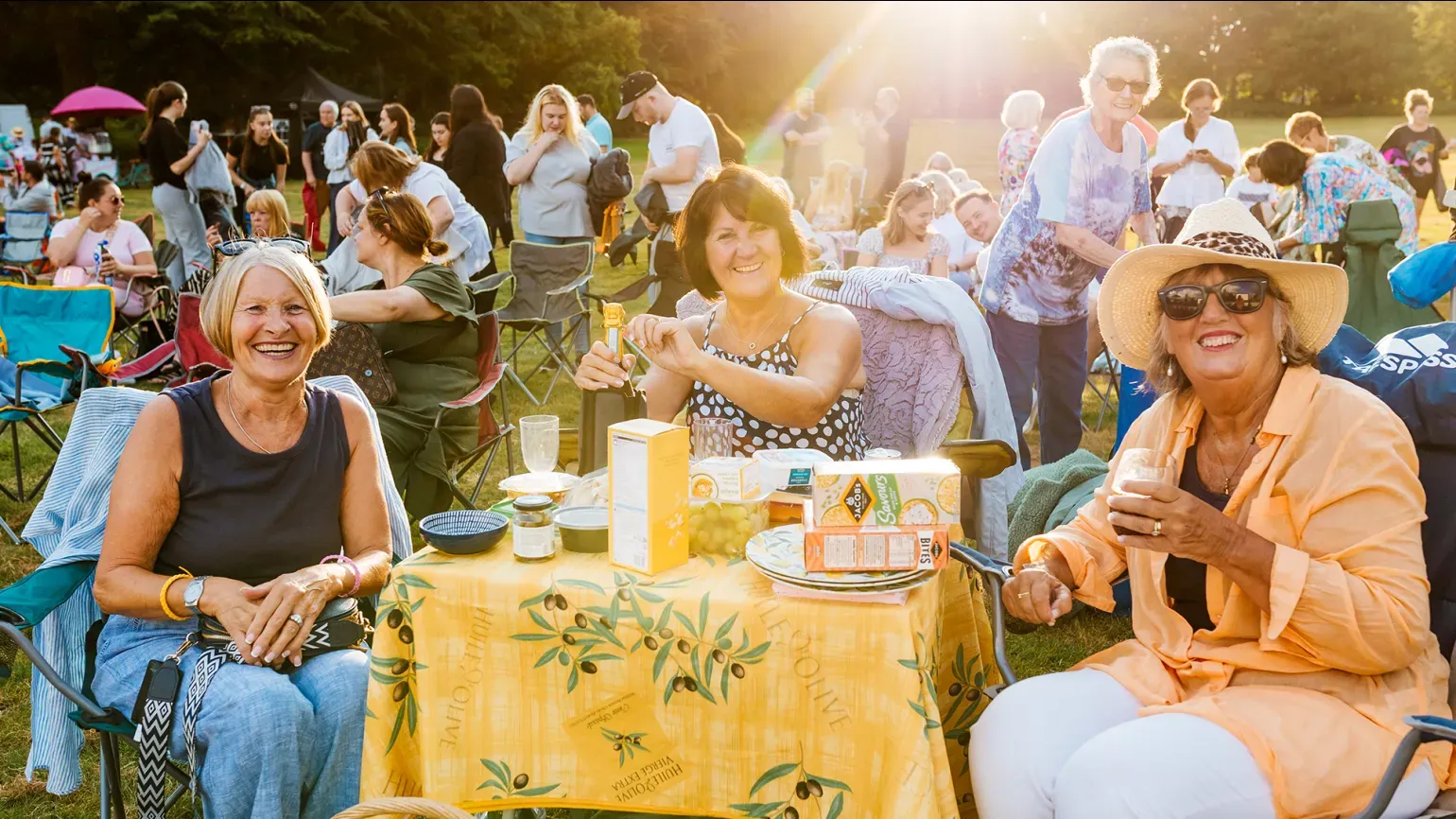 Kew The Movies with Adventure Cinema