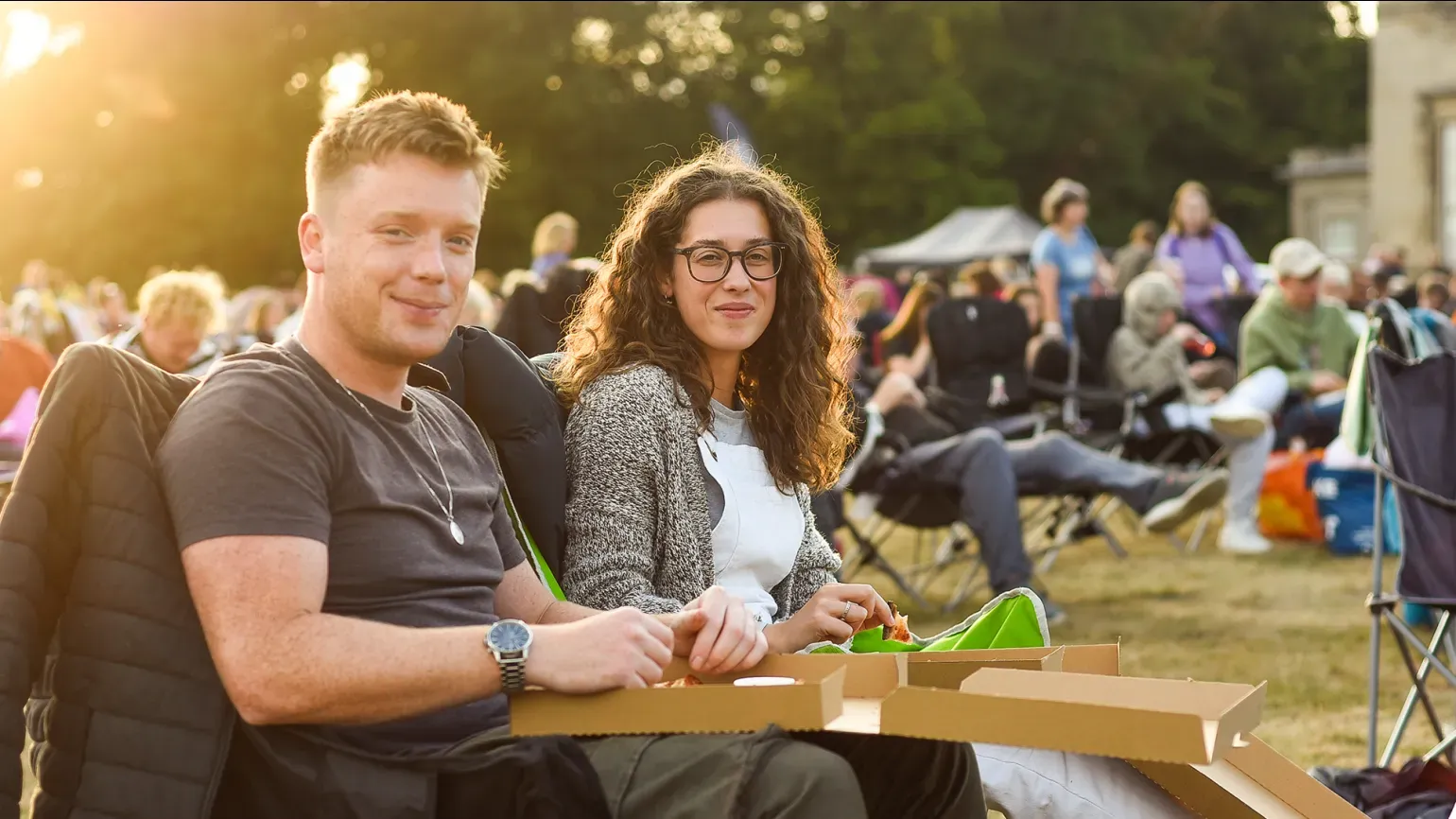 Kew The Movies with Adventure Cinema
