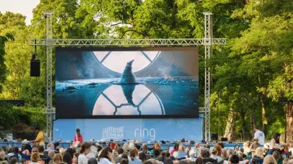 Kew the Movies
