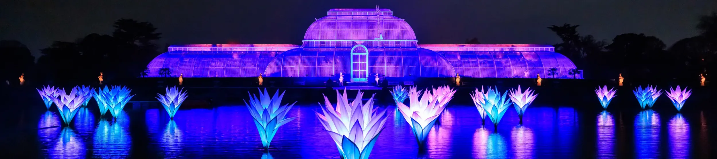 Christmas at Kew 2026