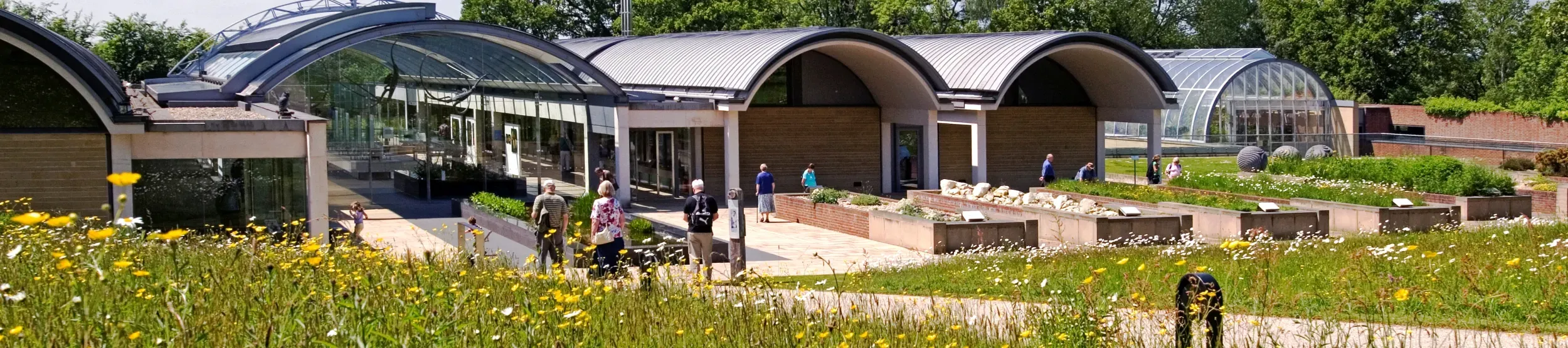 Millennium Seed Bank at Wakehurst