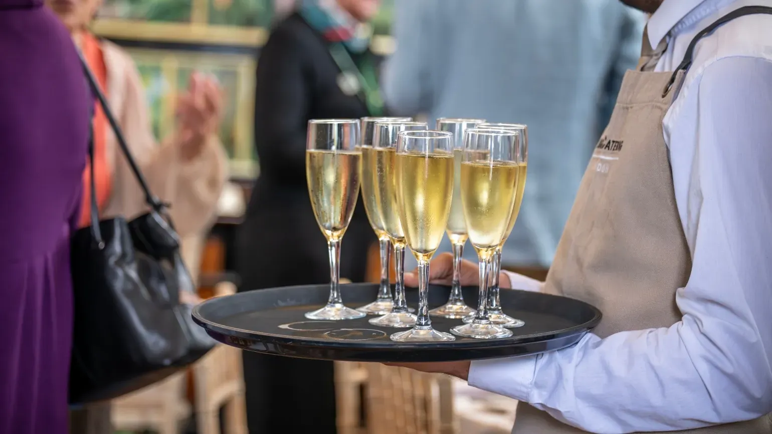 Marianne North Gallery drinks reception