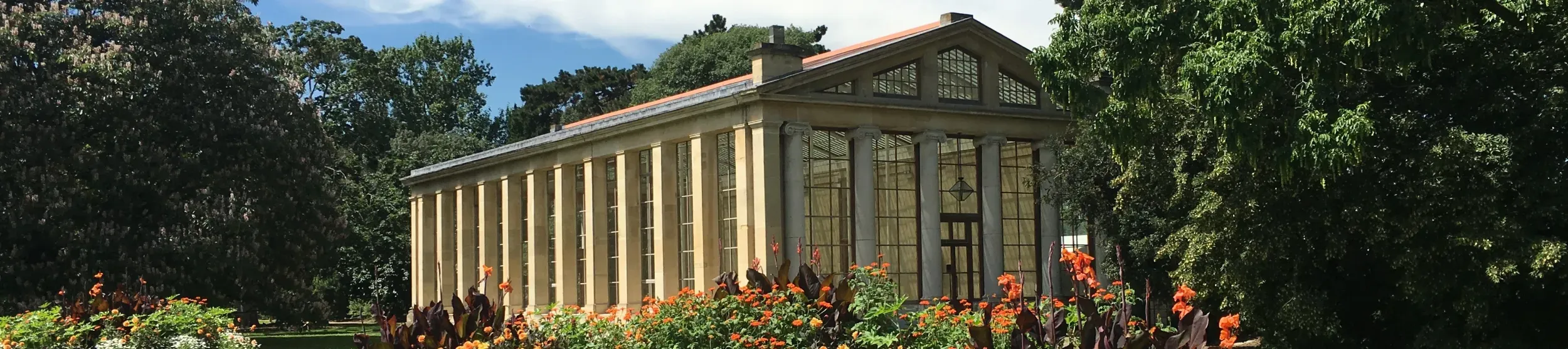 Nash Conservatory at Kew