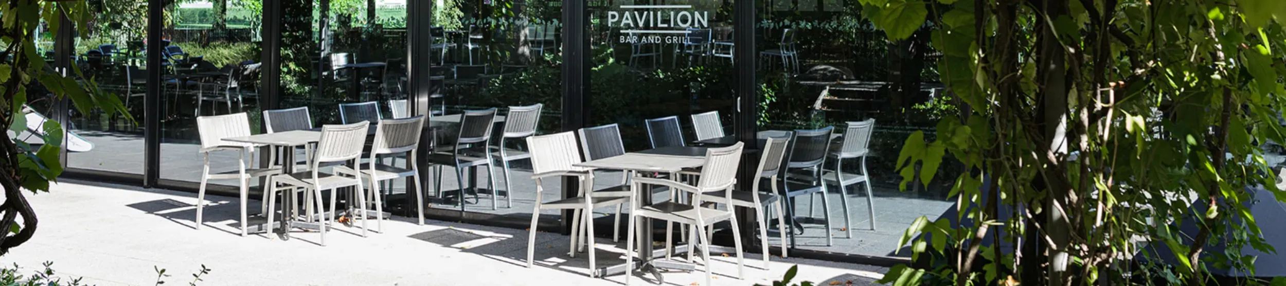 Pavilion Venue Hire