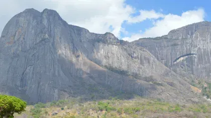 Ribaue mountains