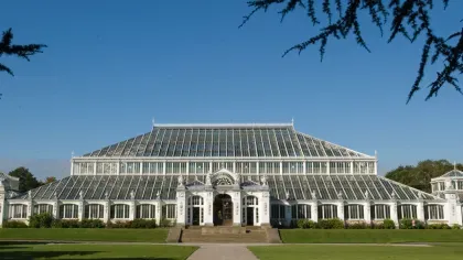 Temperate House, Kew Gardens
