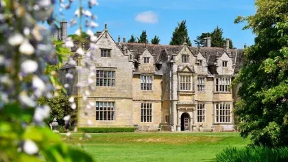 Wakehurst Mansion