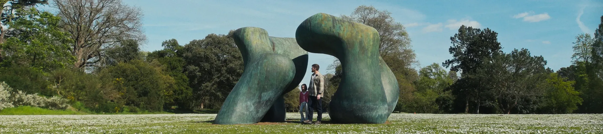 (3) Large Two Forms 1969. Photo Rise Media