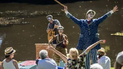 Wind in the Willows 